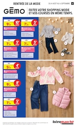 Prix et réduction Tennis dans le prospectus Intermarché Hyper en cours Offre Tennis dans le catalogue Intermarché Hyper du moment à la page 49