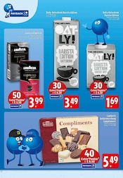 Aktueller EDEKA Prospekt mit Lavazza, "Aktuelle Angebote", Seite 24