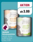 Katzennassfutter Angebote von MjAMjAM bei REWE Elmshorn für 3,99 €