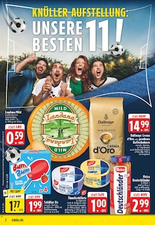 Aktueller E center Prospekt "Aktuelle Angebote" für Kempen Aktueller E center Prospekt für Kempen mit Seiten