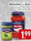 Sauce Angebote von Barilla bei EDEKA Krefeld für 1,99 €