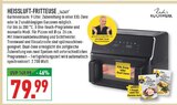 Heißluft-Fritteuse Angebote von Rachs Kochwerk bei Marktkauf Bielefeld für 79,99 €