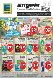 Aktueller EDEKA Discounter Prospekt für Troisdorf 15.09.2025 - 20.09.2025 EDEKA Prospekt für Troisdorf mit 26 Seiten
