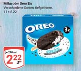 Eis im Angebot bei GLOBUS in Gotha Eis Angebote von Milka bei GLOBUS Gotha für 2,22 €