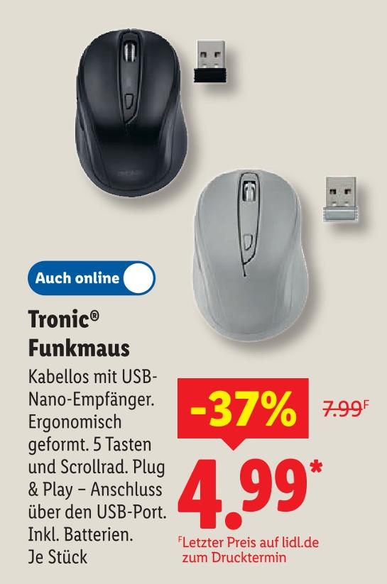 Funkmaus