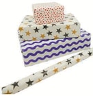 Emballage cadeaux - PRIX MINI - Super U à Montreuil Emballage cadeaux - PRIX MINI en promo chez Super U Montreuil à 0,79 €