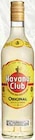 Rhum original - HAVANA CLUB - Intermarché à Clermont-Ferrand Rhum original - HAVANA CLUB en promo chez Intermarché Clermont-Ferrand à 12,92 €