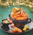 Crevettes cuites à 7,49 € dans le catalogue Intermarché Hyper