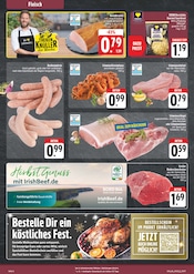 Lachs im EDEKA Prospekt in Freiberg Aktueller EDEKA Prospekt mit Lachs, "Wir lieben Lebensmittel!", Seite 6