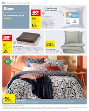 Housse De Couette Angebote im Prospekt "Carrefour" von Carrefour auf Seite 52