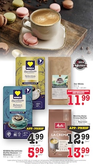 Kaffee im E center Prospekt "Aktuelle Angebote" mit 69 Seiten (Ettlingen)