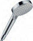 Douchette Vernis Blend Vario Eco - HANSGROHE en promo chez Mr.Bricolage Argenteuil à 17,99 €