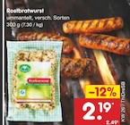 Aktuelle Bratwurst Angebote bei Netto Marken-Discount in Halle (Saale) Aktuelles Rostbratwurst Angebot bei Netto Marken-Discount in Halle (Saale) ab 2,19 €