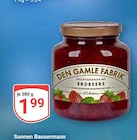 Fruchtaufstrich mit Erdbeere im Angebot bei GLOBUS in Neubrandenburg Fruchtaufstrich mit Erdbeere Angebote von Den Gamle Fabrik bei GLOBUS Neubrandenburg für 1,99 €