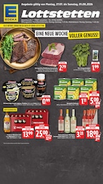 Der aktuelle EDEKA Prospekt Aktuelle Angebote