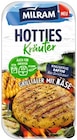 REWE Pulsnitz - Hotties Grilltaler mit Käse Angebot im Prospekt Hotties Grilltaler mit Käse bei REWE im Pulsnitz Prospekt für 2,29 €