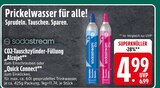 Alcojet im EDEKA Prospekt Alcojet von sodastream im aktuellen EDEKA Prospekt für 4,99 €