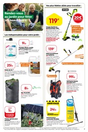 Bricolage en promo dans le catalogue Weldom à la page 3