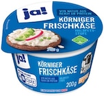 Körniger Frischkäse bei REWE im Prospekt "" für 1,19 €