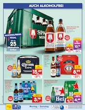 Krombacher im Netto Marken-Discount Prospekt in Singen Aktueller Netto Marken-Discount Prospekt mit Krombacher, "Aktuelle Angebote", Seite 6