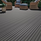 Lame de terrasse composite dans le catalogue Brico Dépôt