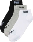 Quartersocken im Angebot bei E center in Rostock Quartersocken Angebote von Puma bei E center Rostock für 8,99 €