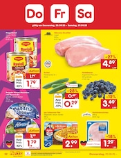 Aktueller Netto Marken-Discount Prospekt mit Nudeln, "Aktuelle Angebote", Seite 36
