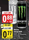 Aktuelles Energy Drink Angebot bei EDEKA in Mönchengladbach ab 0,77 €