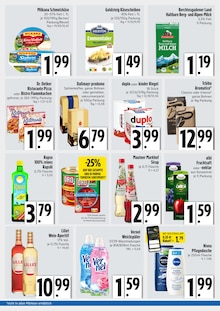 Aktueller EDEKA Prospekt für München mit  Seiten