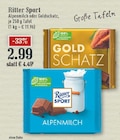 Alpenmilch Angebote von Ritter Sport bei EDEKA Hilden für 2,99 €