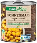 Sonnenmais im Angebot bei REWE in Erfurt Sonnenmais Angebote von REWE Bio bei REWE Erfurt für 0,79 €