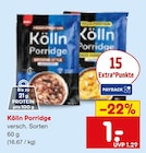 Porridge bei Netto Marken-Discount im Prospekt "" für 1,00 €