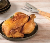 Promo Poulet rôti issu de poulet Bleu-Blanc-Coeur à 9,99 € dans le catalogue Super U à Soual