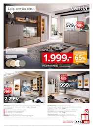 Regal Angebot & Preis im aktuellen XXXLutz Möbelhäuser Prospekt Regal Angebot im aktuellen XXXLutz Möbelhäuser Prospekt auf Seite 7