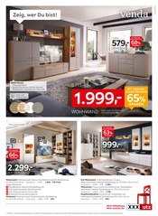 Aktueller XXXLutz Möbelhäuser Prospekt mit Regal, "NR.1 BEIM PREIS", Seite 7