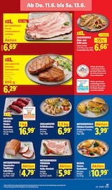 Aktueller Lidl Prospekt mit Lachs, "LIDL LOHNT SICH", Seite 67
