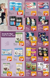 Whey Protein Angebot & Preis im aktuellen REWE Prospekt Whey Protein Angebot im aktuellen REWE Prospekt auf Seite 36