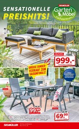 Fernsehsessel Angebot im aktuellen Segmüller Prospekt auf Seite 24