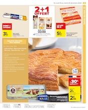 Promos Pâte Toute Prête dans le catalogue "Carrefour" de Carrefour à la page 11