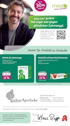Der aktuelle mea - meine apotheke Prospekt Unsere November-Angebote