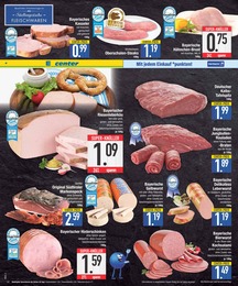 EDEKA Braten im Prospekt 