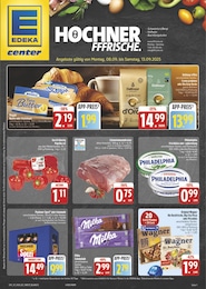 EDEKA Prospekt "Wir lieben Lebensmittel!", 28 Seiten, 08.09.2025 - 08.09.2025 Aktueller EDEKA Prospekt, "Wir lieben Lebensmittel!", mit Angeboten der Woche, gĂŒltig von 08.09.2025 bis 08.09.2025