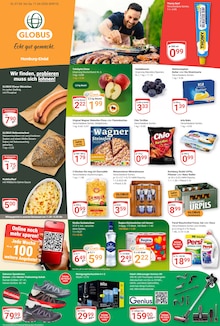 GLOBUS Prospekt Aktuelle Angebote mit  Seiten in Bottenbach und Umgebung