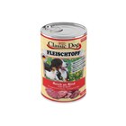 Classic Dog Dose Adult Fleischtopf Pur Reich an Rind 400 g Angebot in Klöden Classic Dog Dose Adult Fleischtopf Pur Reich an Rind 400 g im aktuellen Prospekt bei Zookauf in Klöden