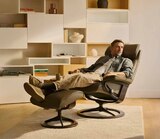 Paul (M) mit Signature Untergestell von Stressless im aktuellen Segmüller Prospekt für 3.999,00 €