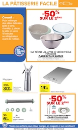 Prix et réduction Bol dans le prospectus Carrefour en cours Offre Bol dans le catalogue Carrefour du moment à la page 17