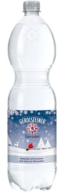 Sprudel, 1,5 l bei ALDI SÜD in Viersen Sprudel, 1,5 l im Angebot bei ALDI SÜD Viersen für 0,69 €