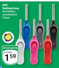 Stabfeuerzeug Angebote von OHO bei GLOBUS Altenburg für 1,59 €
