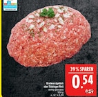 Aktuelle Hackfleisch Angebote bei Marktkauf in Fürth Aktuelles Bratwurstgehäck oder Thüringer Mett Angebot bei Marktkauf in Fürth ab 0,54 €