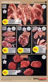 Gigot D'agneau Angebote im Prospekt "Totalement 80 80%" von Intermarché auf Seite 11